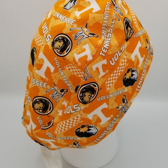 Tennessee Volunteers Medical Surgical Scrub Cap - Picture 2 of 3